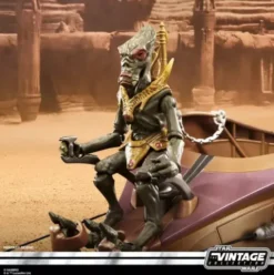 STAR WARS The Vintage Collection Orray & Geonosian Picador