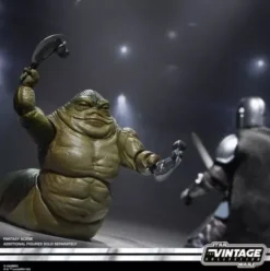 STAR WARS The Vintage Collection Rotta the Hutt