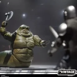STAR WARS The Vintage Collection Rotta the Hutt