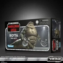 STAR WARS The Vintage Collection Rotta the Hutt