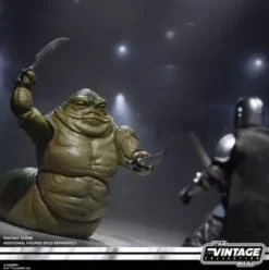 STAR WARS The Vintage Collection Rotta the Hutt
