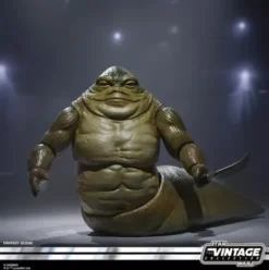 STAR WARS The Vintage Collection Rotta the Hutt