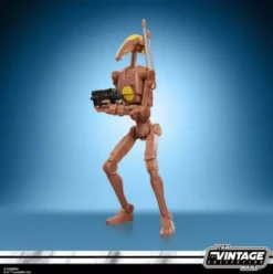 STAR WARS The Vintage Collection B1 Battle Droid Commander