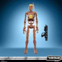 STAR WARS The Vintage Collection B1 Battle Droid Commander