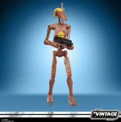 STAR WARS The Vintage Collection B1 Battle Droid Commander