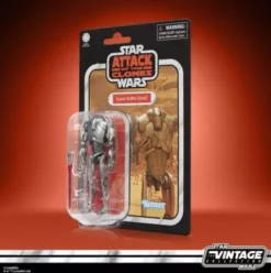 STAR WARS The Vintage Collection Battle Droid