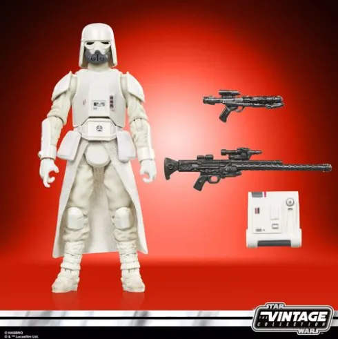Star Wars The Vintage Collection Imperial Remnant Snowtrooper