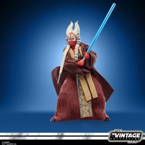 Star Wars The Vintage Collection Shaak Ti