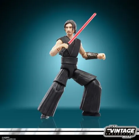 Star Wars The Vintage Collection The Stranger (Qimir)