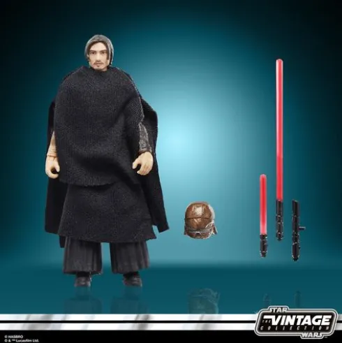 Star Wars The Vintage Collection The Stranger (Qimir)