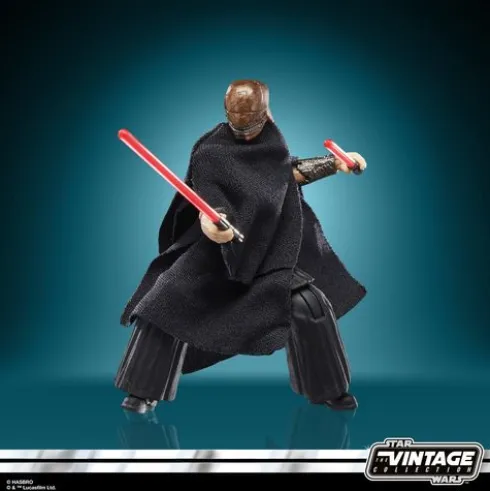 Star Wars The Vintage Collection The Stranger (Qimir)