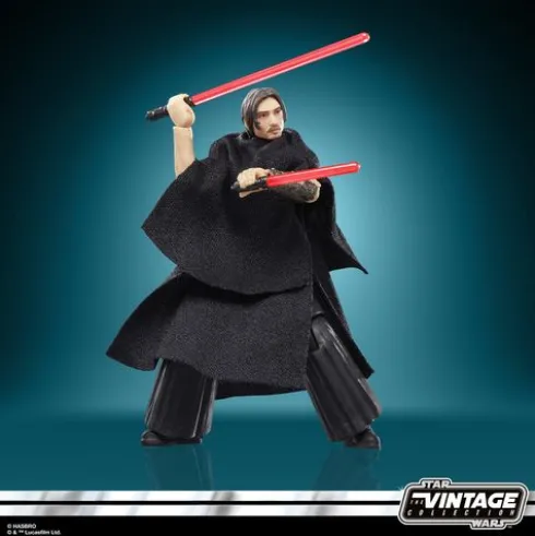 Star Wars The Vintage Collection The Stranger (Qimir)