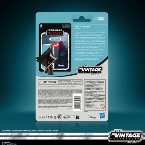 Star Wars The Vintage Collection The Stranger (Qimir)