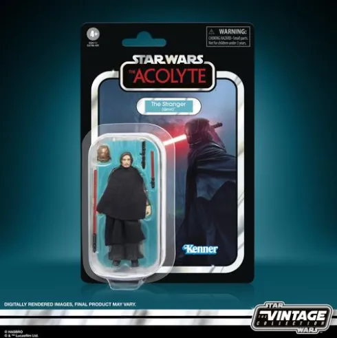 Star Wars The Vintage Collection The Stranger (Qimir)