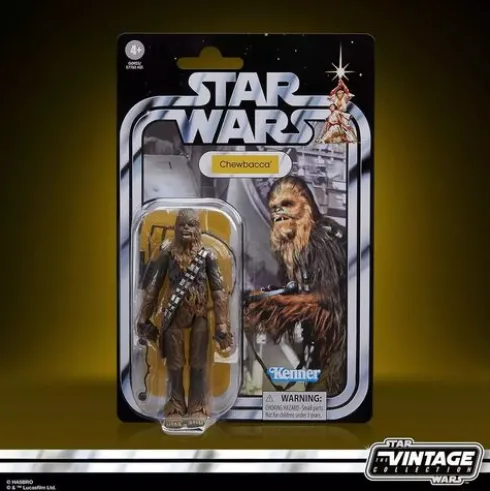 Star Wars The Vintage Collection Chewbacca