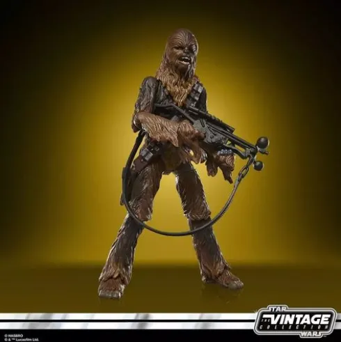 Star Wars The Vintage Collection Chewbacca