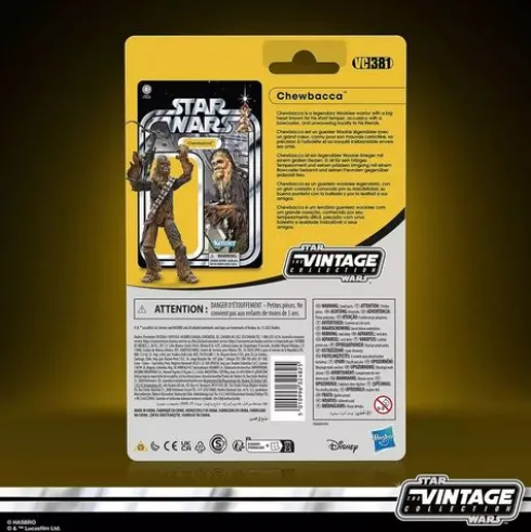 Star Wars The Vintage Collection Chewbacca