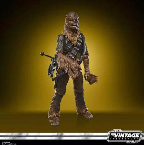 Star Wars The Vintage Collection Chewbacca