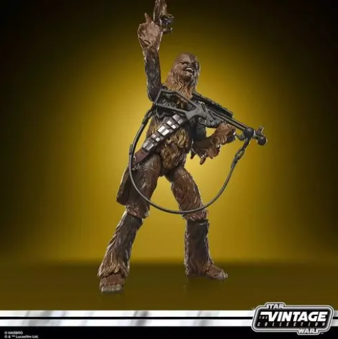 Star Wars The Vintage Collection Chewbacca