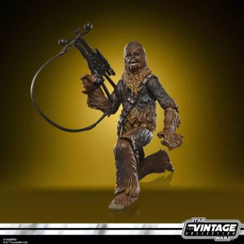 Star Wars The Vintage Collection Chewbacca