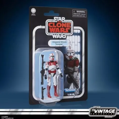 Star Wars The Vintage Collection Imperial Shock Trooper