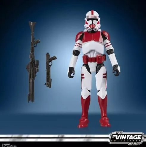 Star Wars The Vintage Collection Imperial Shock Trooper