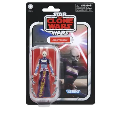 Star Wars The Vintage Collection Asajj Ventress