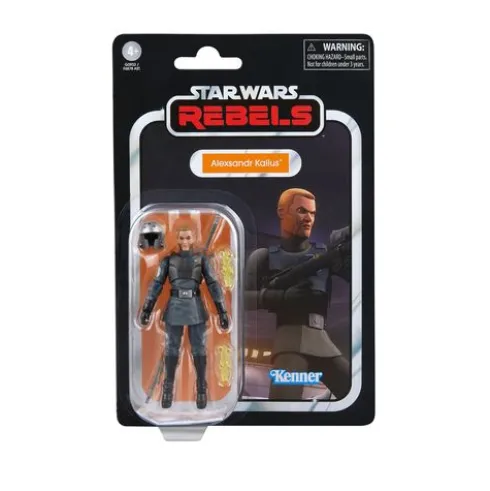 Star Wars The Vintage Collection Alexsandr Kallus