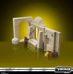 Star Wars The Vintage Collection Streets of Mos Eisley Playset