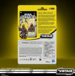 Star Wars The Vintage Collection Streets of Mos Eisley Playset