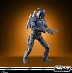 Star Wars The Vintage Collection Mandalorian Death Watch Airborne Trooper