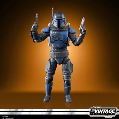 Star Wars The Vintage Collection Mandalorian Death Watch Airborne Trooper