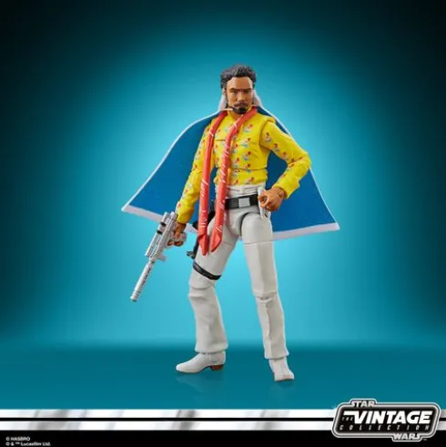 Star Wars The Vintage Collection Gaming Greats Lando Calrissian (Star Wars Battlefront II)