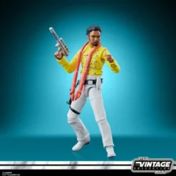 Star Wars The Vintage Collection Gaming Greats Lando Calrissian (Star Wars Battlefront II)