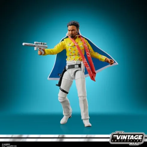 Star Wars The Vintage Collection Gaming Greats Lando Calrissian (Star Wars Battlefront II)
