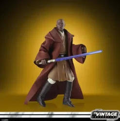 Star Wars The Vintage Collection Mace Windu