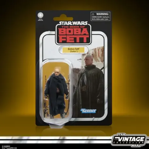 Star Wars The Vintage Collection Boba Fett (Tusken)