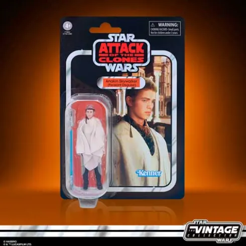 Star Wars The Vintage Collection Anakin Skywalker (Peasant Disguise)