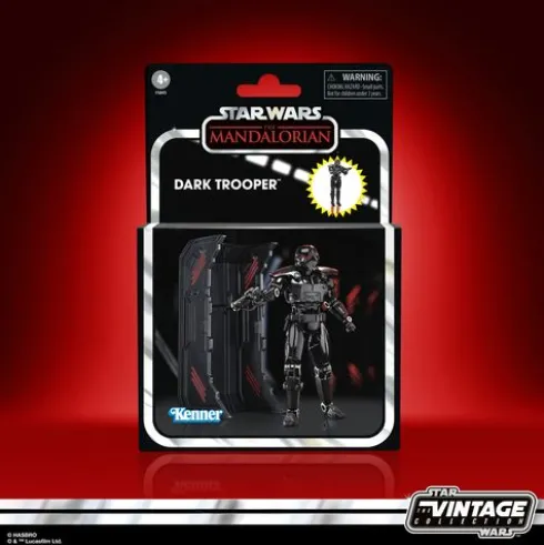 Star Wars The Vintage Collection Dark Trooper