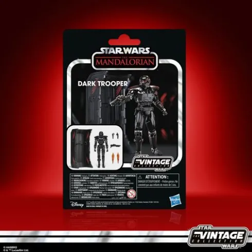 Star Wars The Vintage Collection Dark Trooper