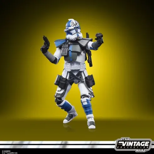 Star Wars The Vintage Collection ARC Trooper Jesse