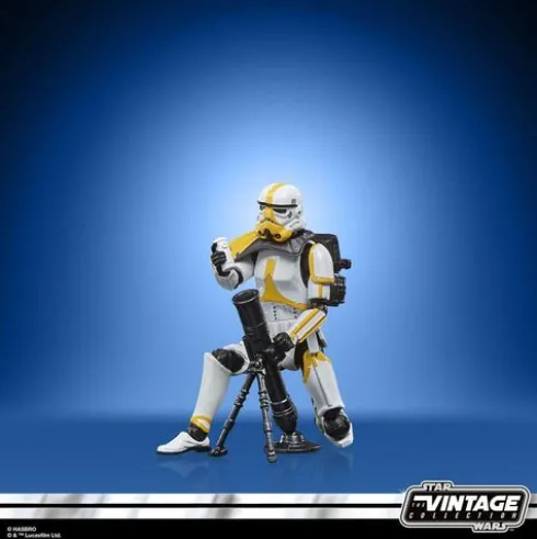 Star Wars The Vintage Collection Artillery Stormtrooper