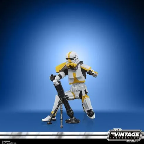 Star Wars The Vintage Collection Artillery Stormtrooper