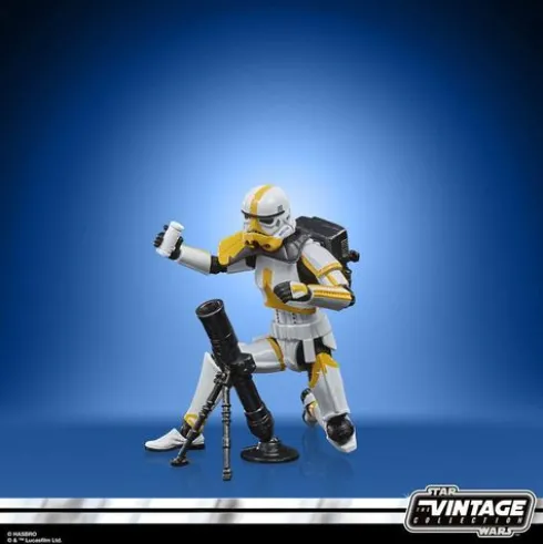 Star Wars The Vintage Collection Artillery Stormtrooper