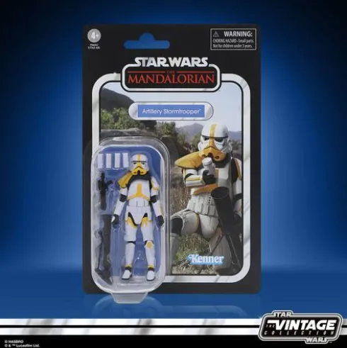 Star Wars The Vintage Collection Artillery Stormtrooper