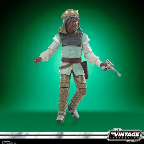 Star Wars The Vintage Collection Nikto (Skiff Guard)