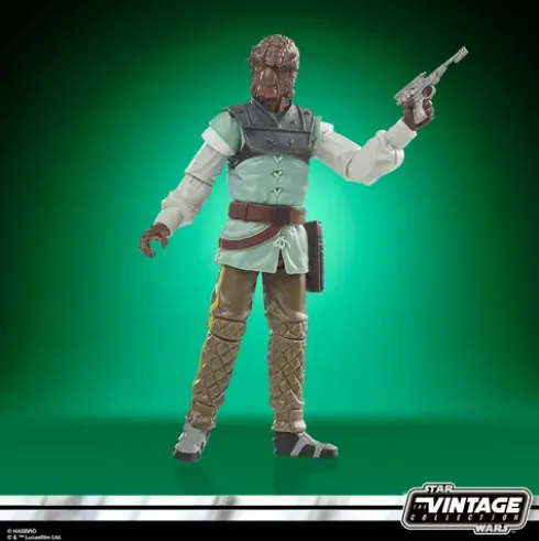 Star Wars The Vintage Collection Nikto (Skiff Guard)
