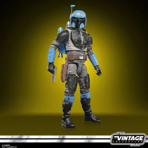 Star Wars The Vintage Collection Axe Woves