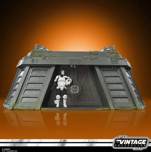Star Wars The Vintage Collection Endor Bunker