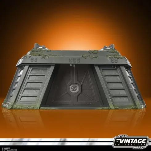 Star Wars The Vintage Collection Endor Bunker